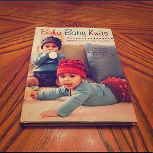 Boho Baby Knits